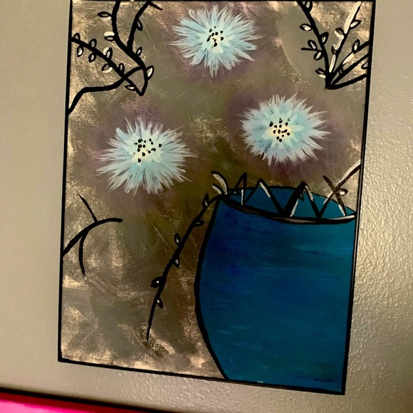 11x17 acrylic paintings - Picture 1 of 4